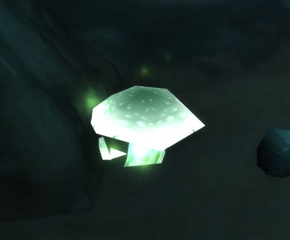 Ghost Mushroom Screenshot
