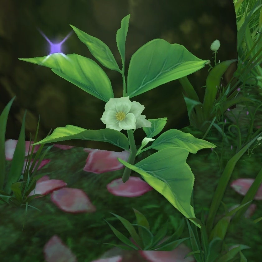 Green Tea Leaf Screenshot