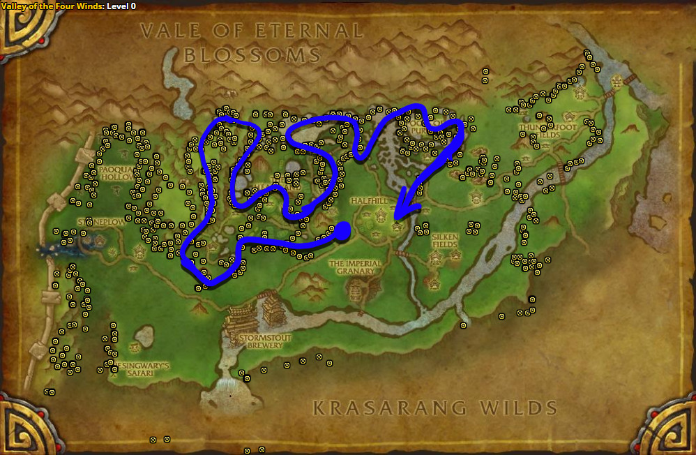 Ghost Iron Ore Farming - 3 Best Places To Farm [WoW: Battle for Azeroth]
