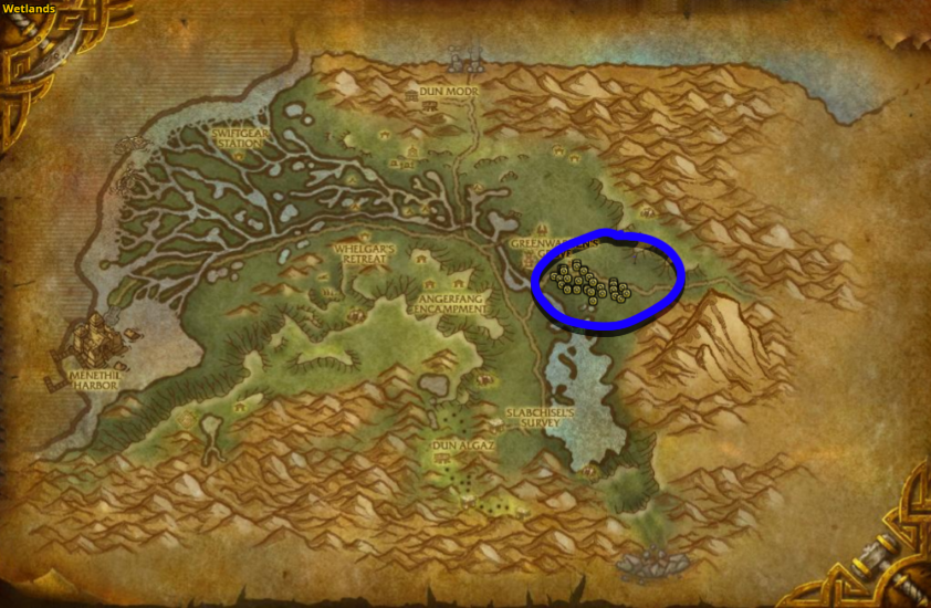 Light Leather Farming Places Farm Light Leather in WoW
